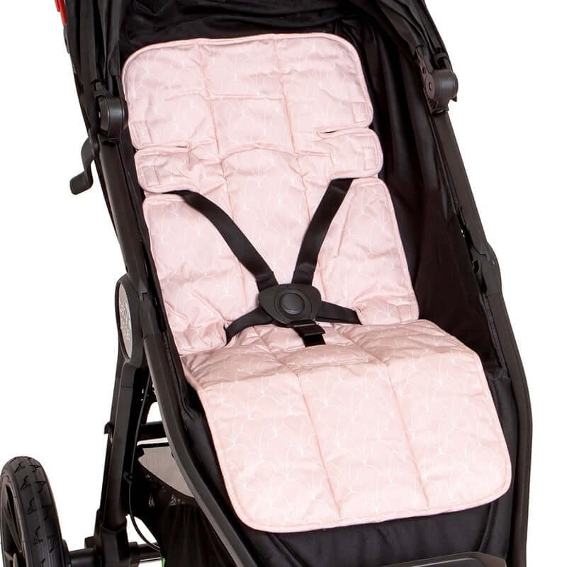 Pram Liner (Thicker Type) - Antique Blush