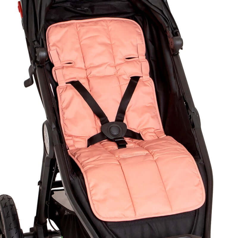 Pram Liner (Thicker Type) - Hearts