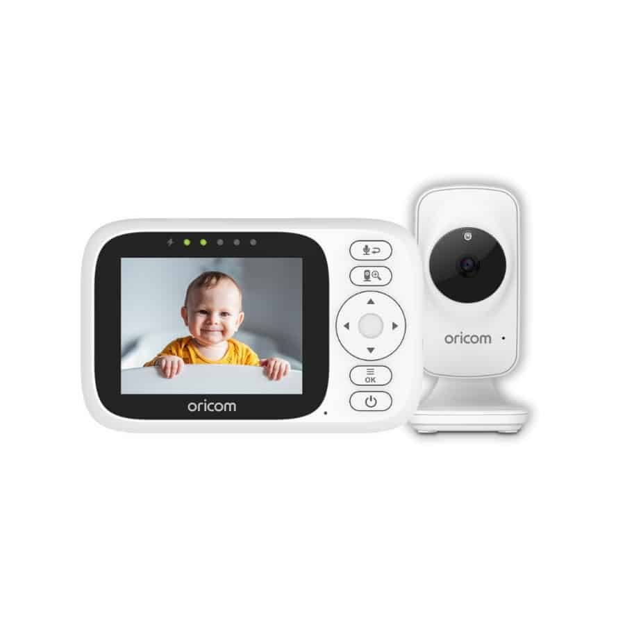 3.2" Video Baby Monitor - SC340