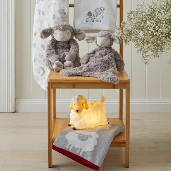 Night Light - Sheep Sculptured Light