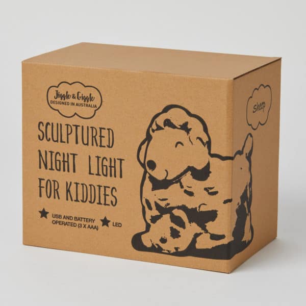 Night Light - Sheep Sculptured Light