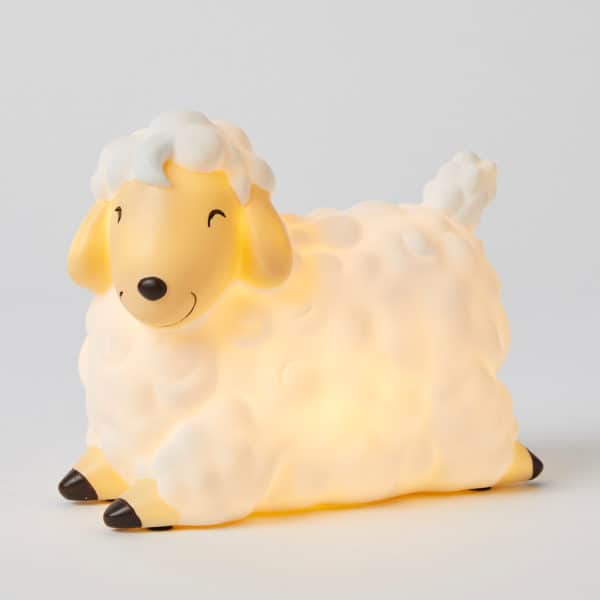 Night Light - Sheep Sculptured Light