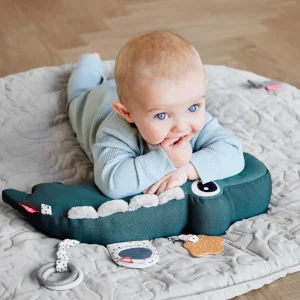 Unlock the Power of Tummy Time: Tips for Your Baby's Development