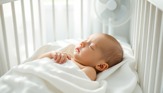 Keeping Your Baby Cool and Comfortable on Hot Summer Nights