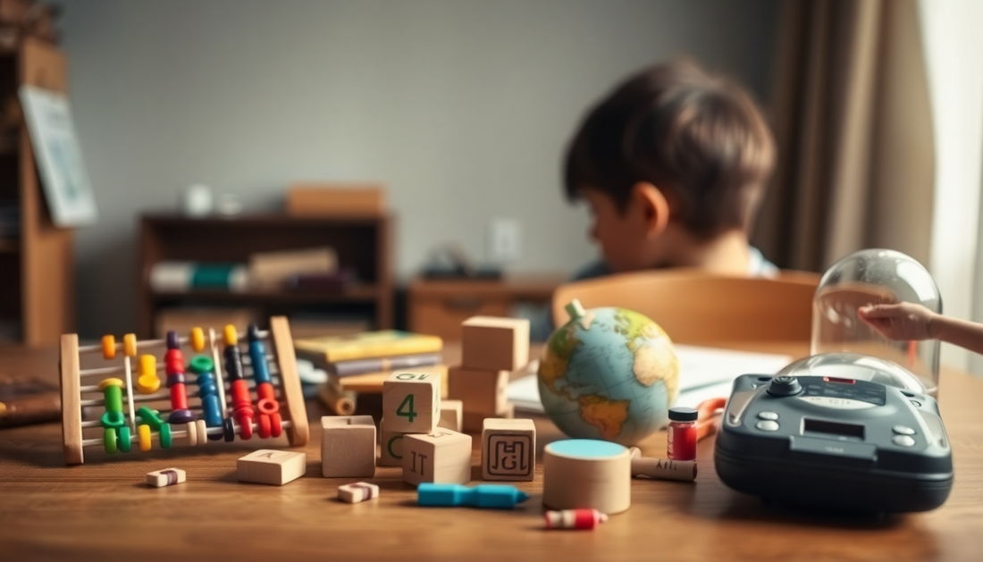 Are Educational Toys Really Making a Difference?
