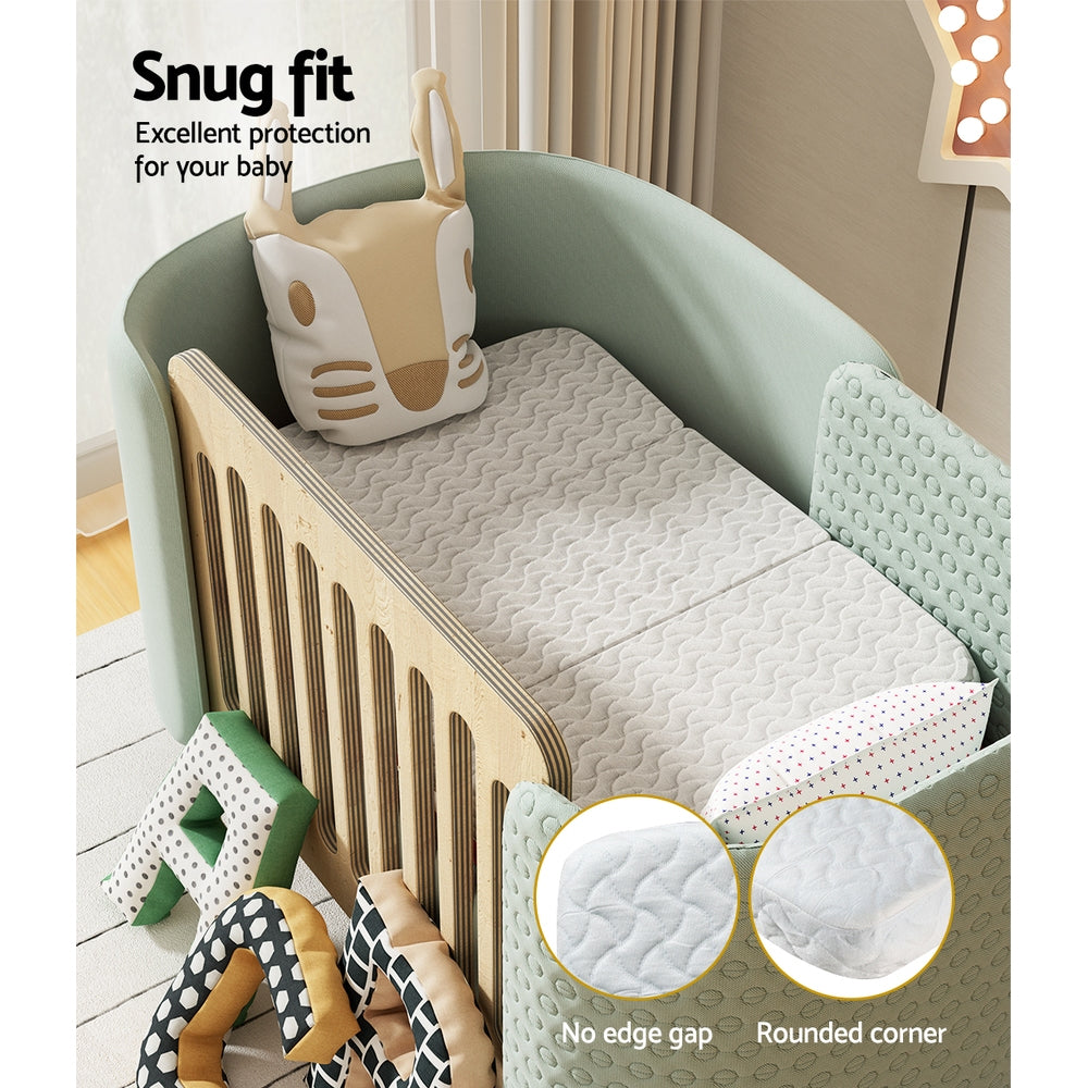 Cot Mattress, Bedding & Linen
