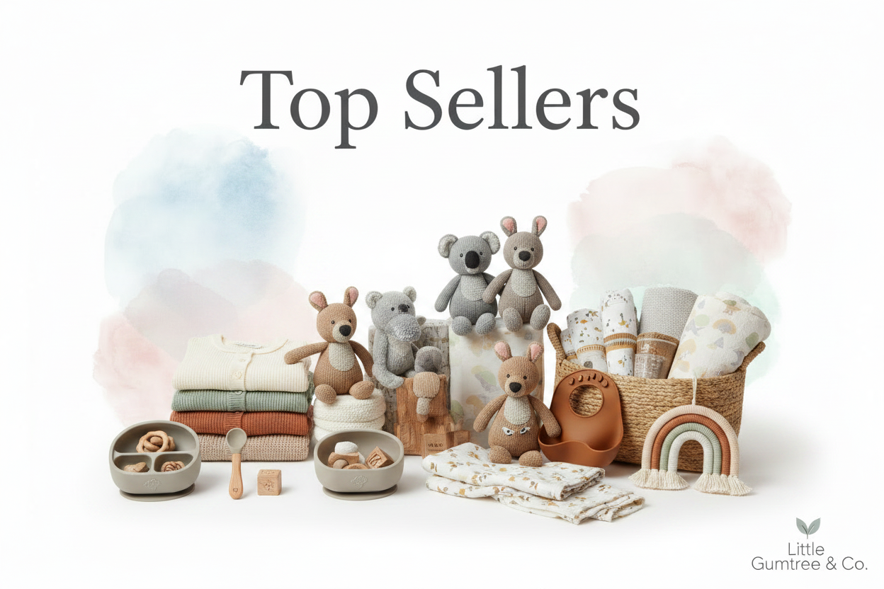 Top Sellers manual