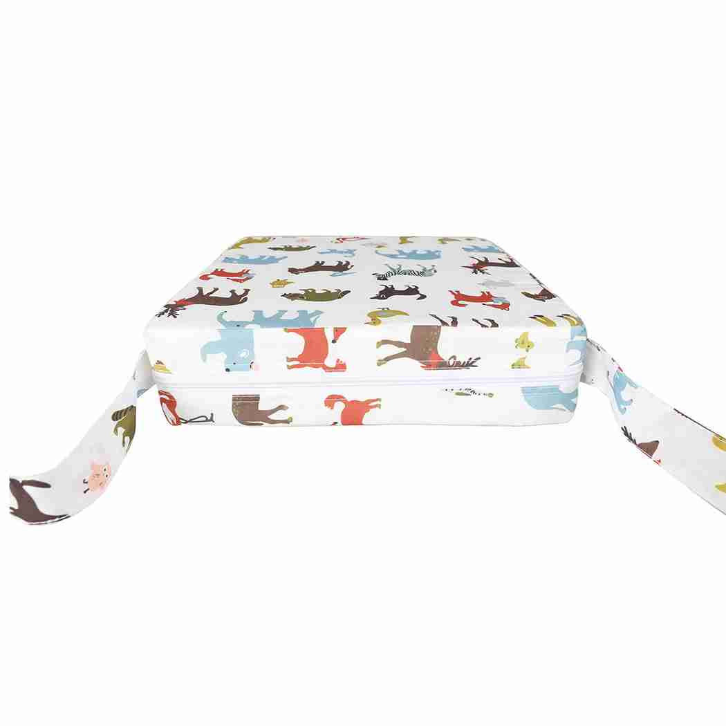 Kid Chair Cushion - White