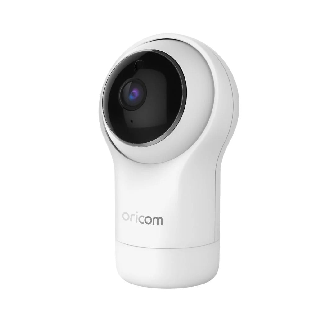 Smart HD Video Baby Monitor with Motorised Camera - CU950 by Baby Deluxe