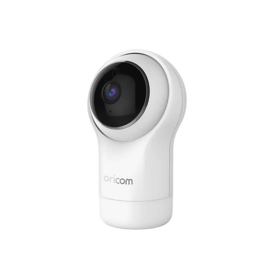 5" Smart HD Nursery Pal Glow+ Baby Monitor - OBH950 by Oricom