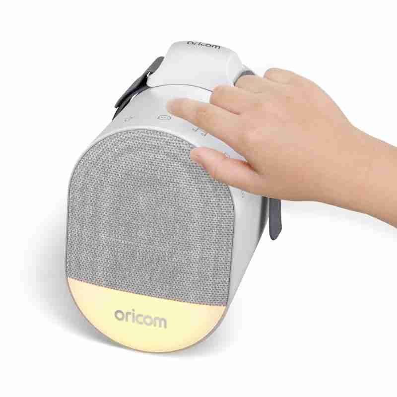 Oricom Wearable Sleep Tracker + Video Baby Monitor - OBHGPRO