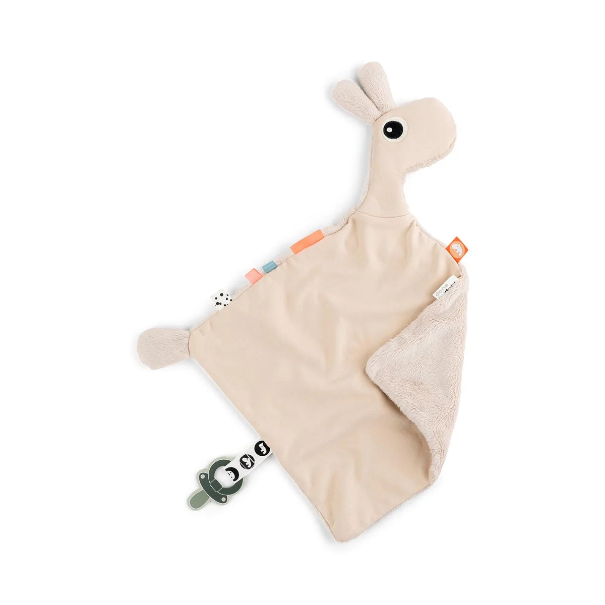 Comfort Blanket - Done By Deer - Sand