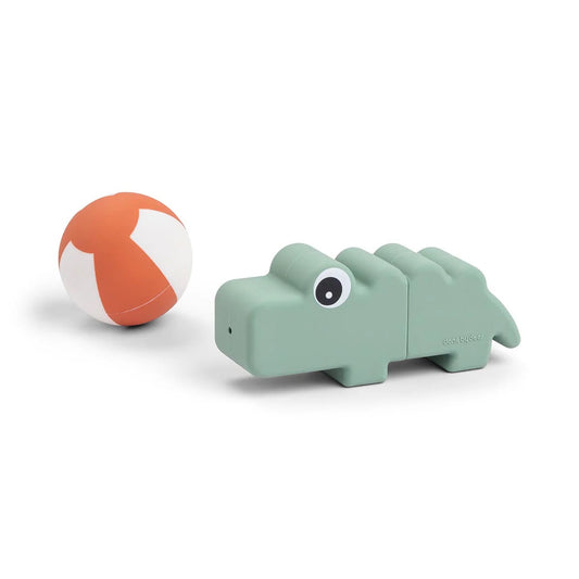Bath Squirter Toy - Croco Green - Done By Deer