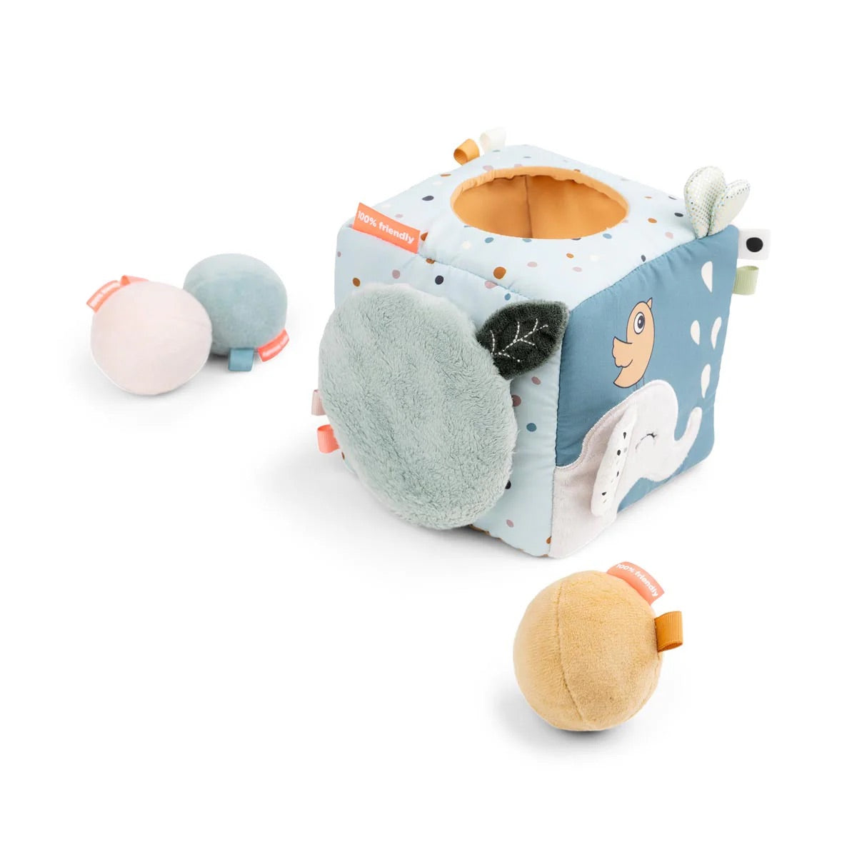 Discovery Cube - Done by Deer