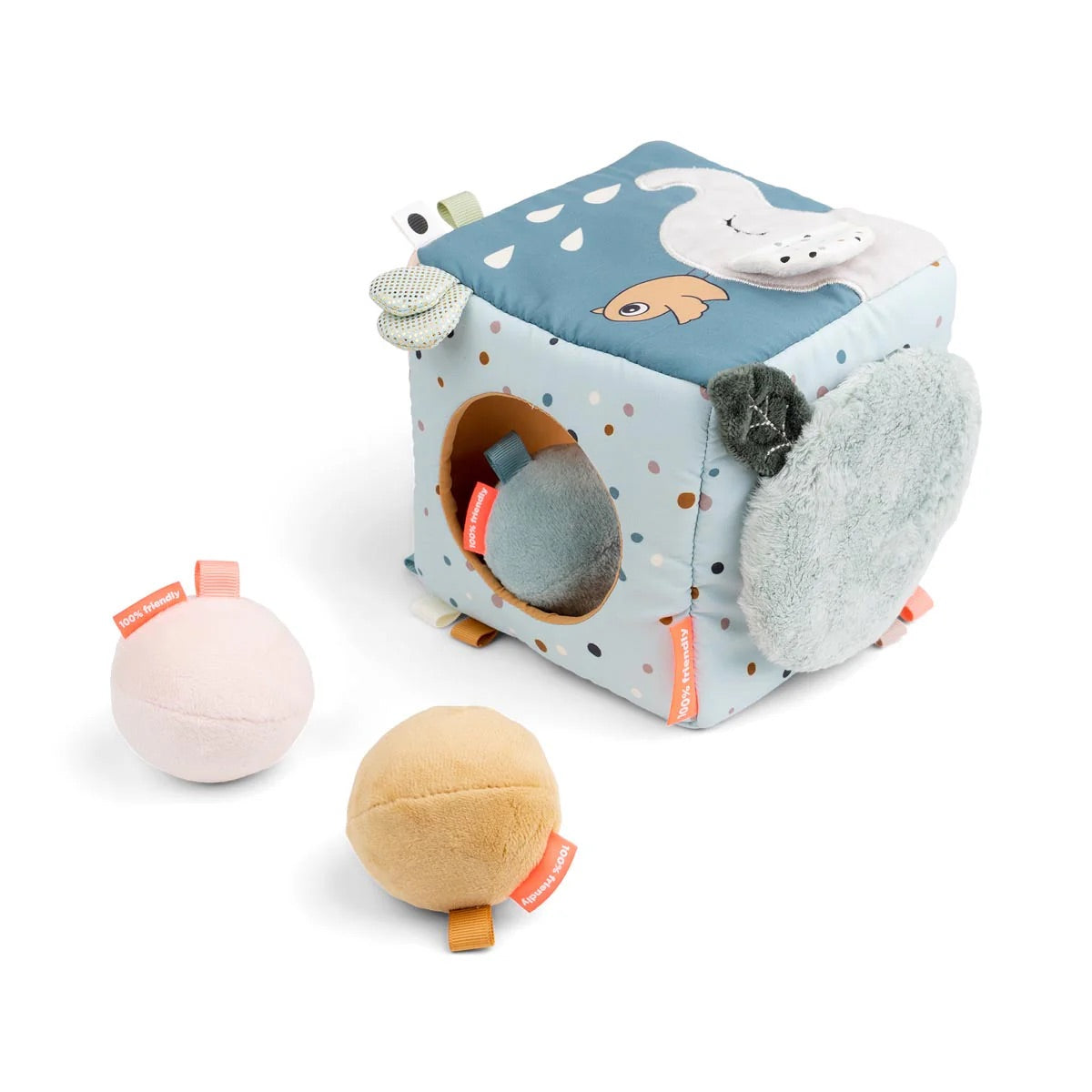 Discovery Cube - Done by Deer