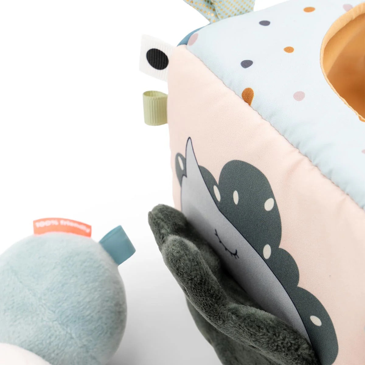 Discovery Cube - Done by Deer