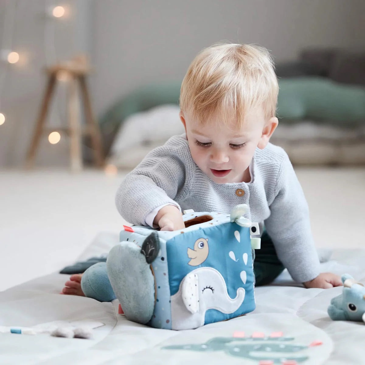 Discovery Cube - Done by Deer