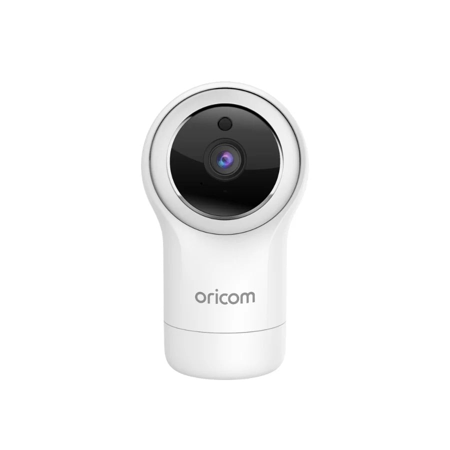 5" Smart HD Nursery Pal Glow+ Baby Monitor - OBH950 by Oricom