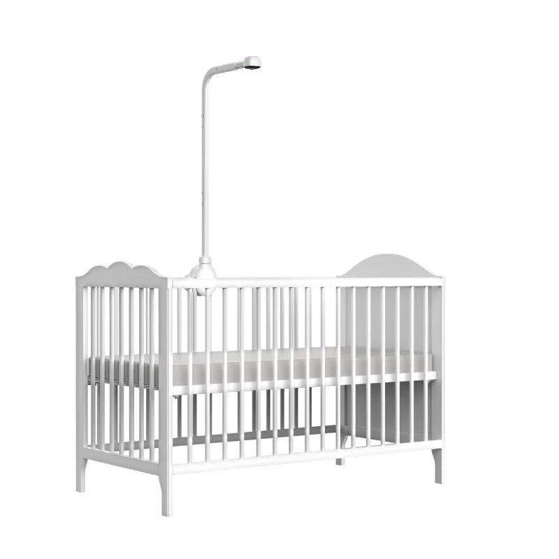 Skyview AI 5" Smart HD Baby Monitor with Cot Stand - OBH650AI by Oricom