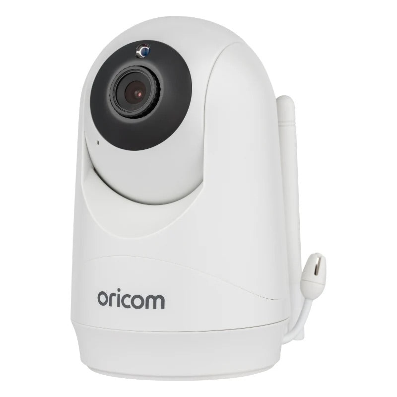 4.3" Video Baby Monitor With Motorised Pan-Tilt Camera - SC430 by Oricom