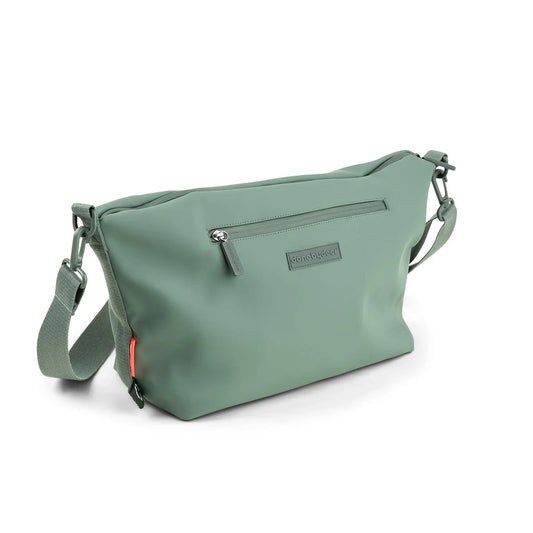 Done by Deer Stroller Bag - Green - NEW