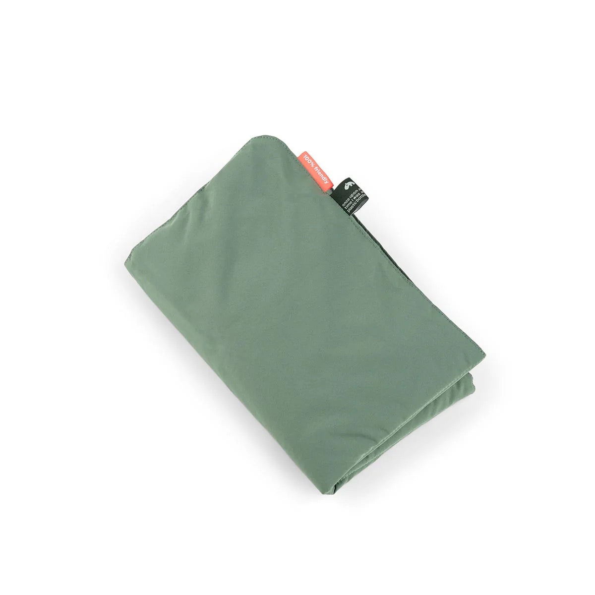 Qulited Changing Tote - GREEN - Done By Deer - NEW