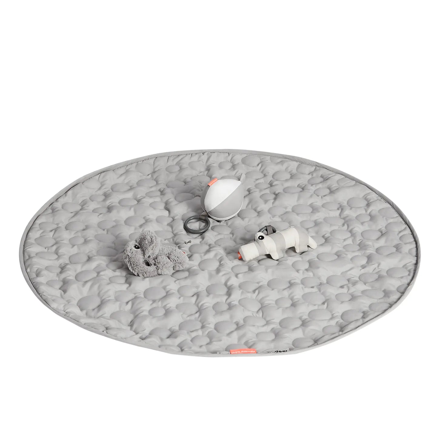 Activity Play Mat - Grey - Done By Deer