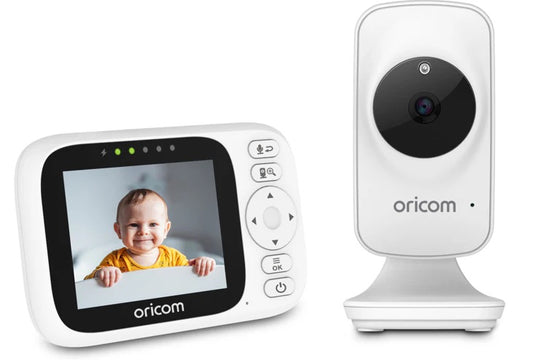 3.2" Video Baby Monitor - SC340