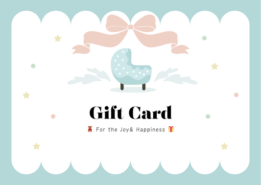 Baby Deluxe GIFT CARD