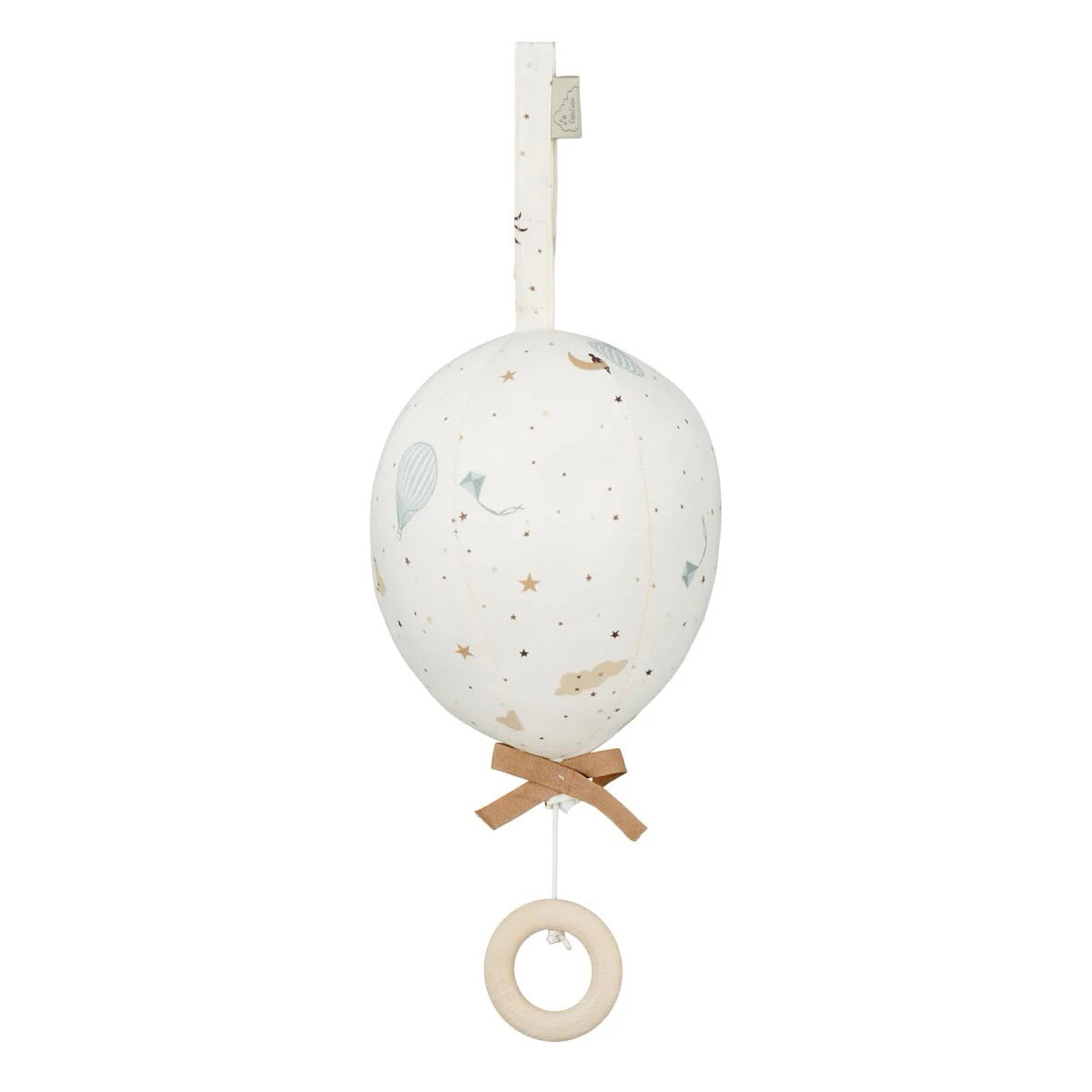 Music Balloon Mobile - Handmade by Cam Cam Copenhagen by Cam Cam Copenhagen