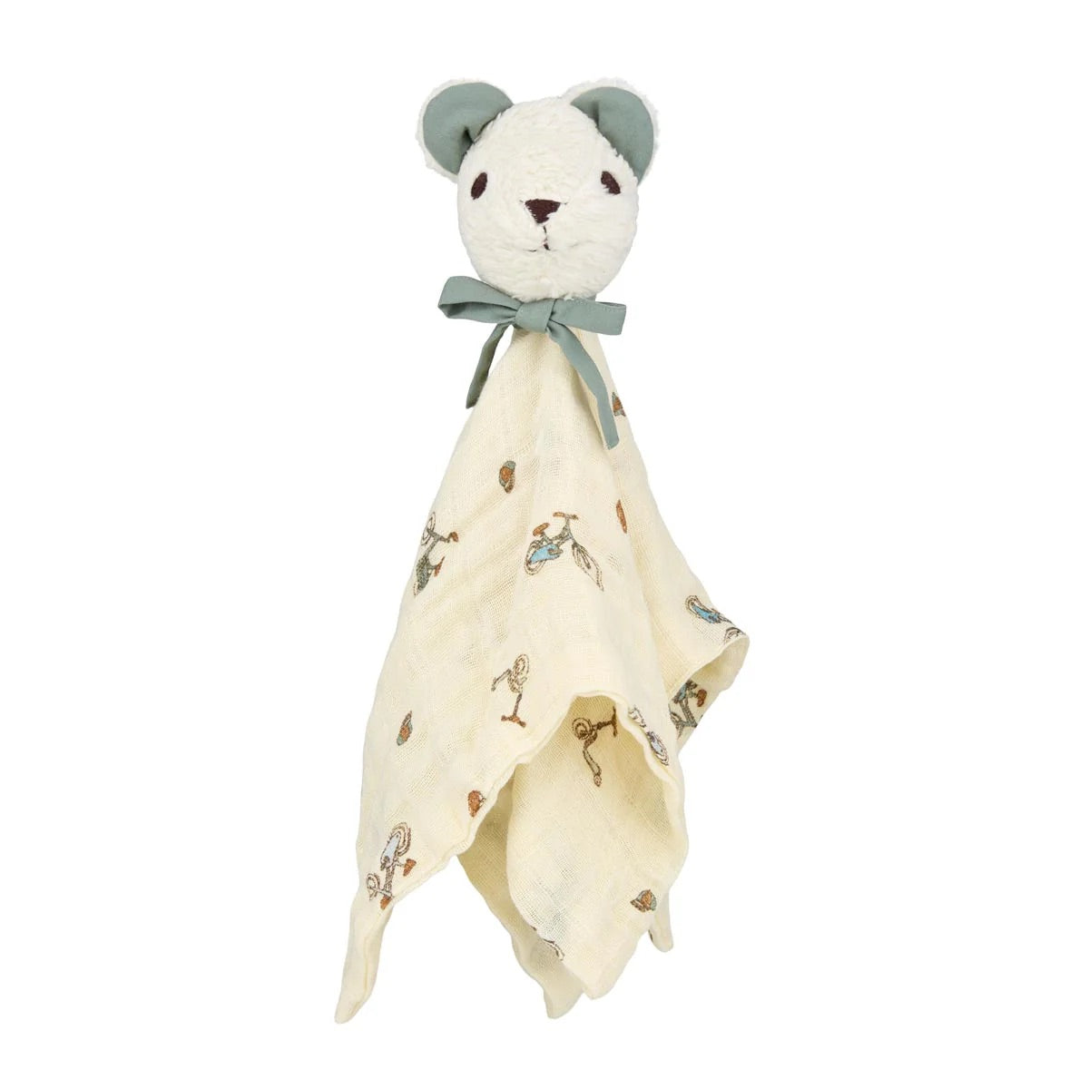 Cuddle Cloth - Bear - Cam Cam Copenhagen