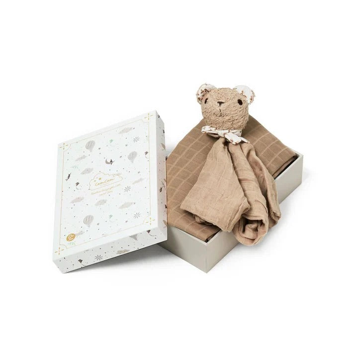 Cuddle Cloth Gift Box - Cam Cam Copenhagen