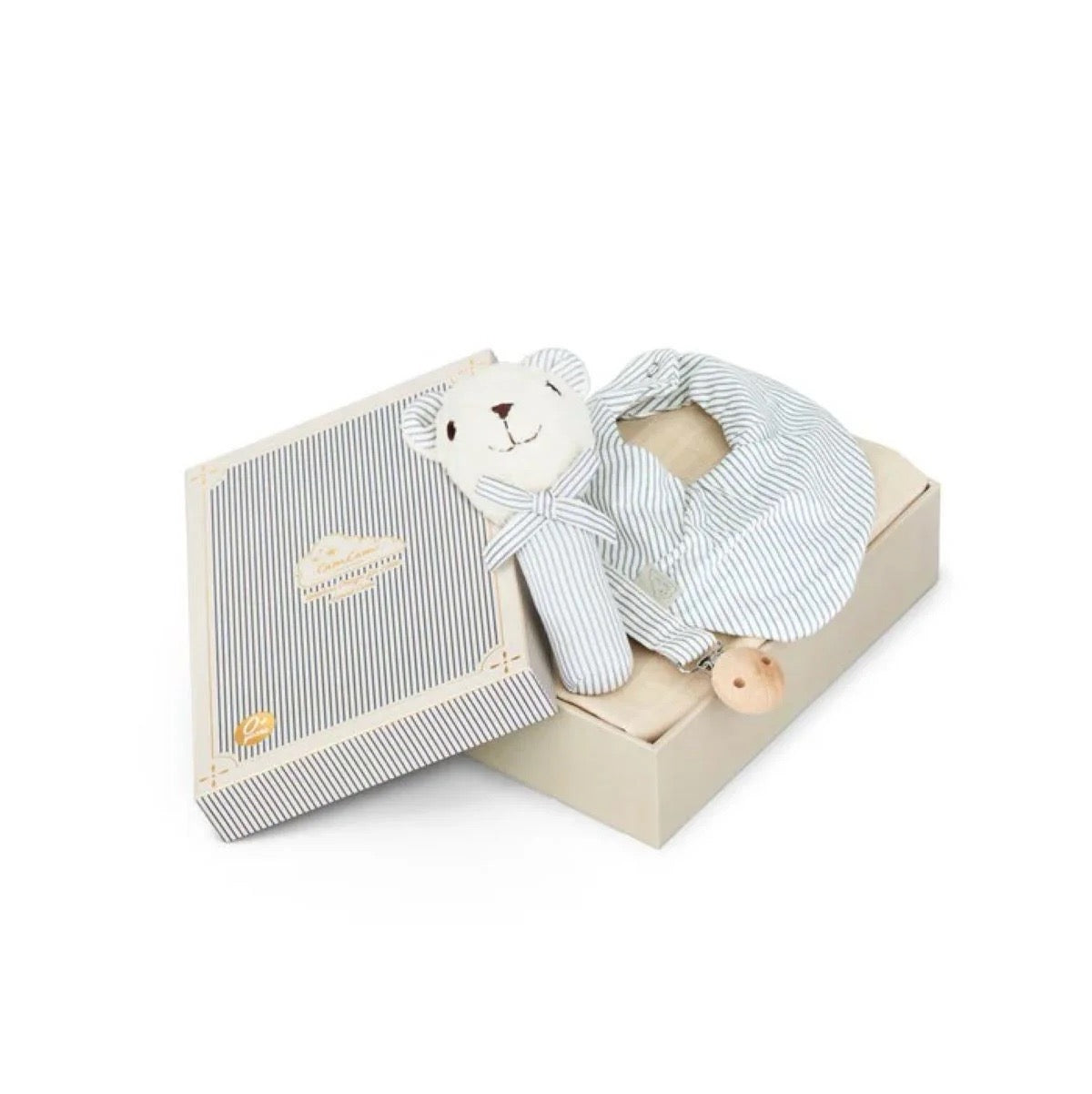 Baby Essentials Gift Box - Cam Cam Copenhagen