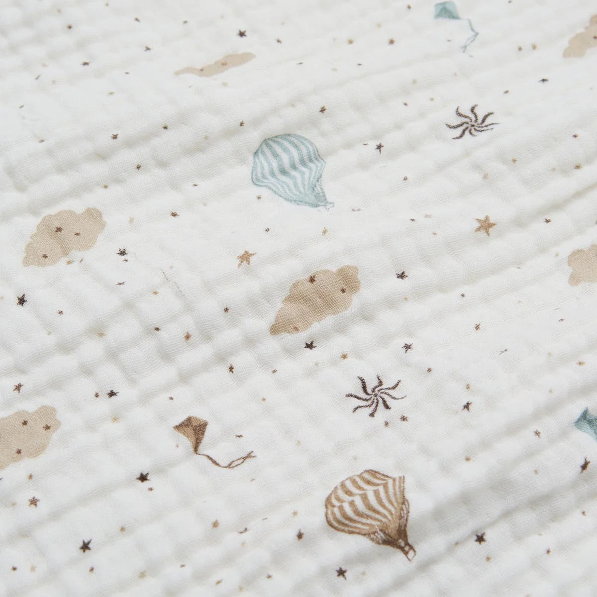 Muslin Baby Blanket - Cam Cam Copenhagen