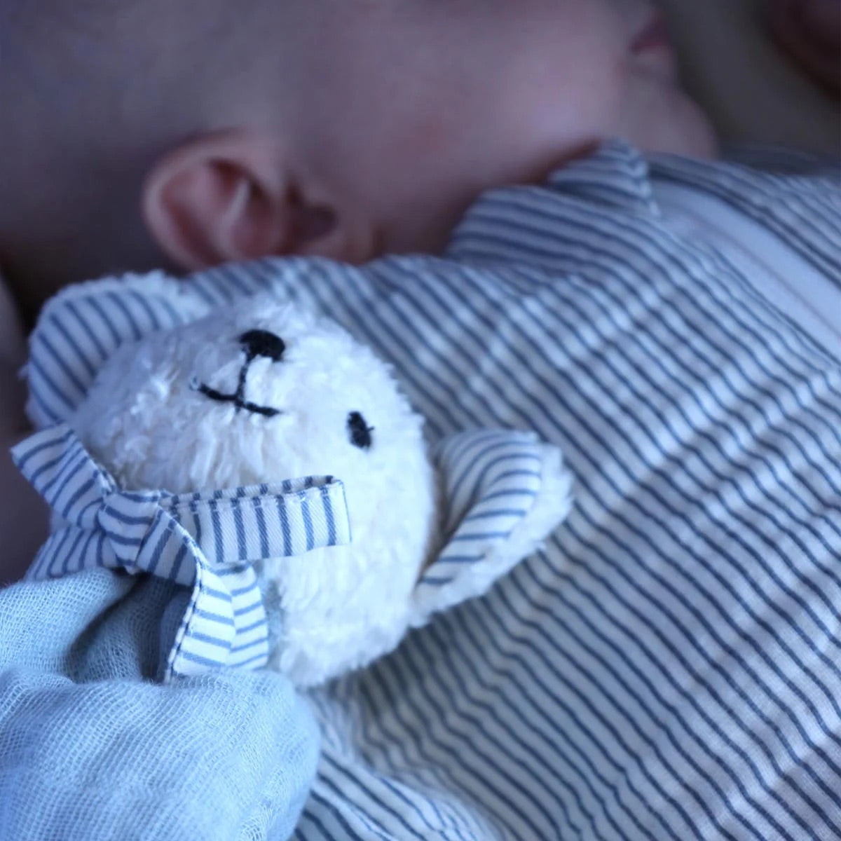 Cuddle Cloth - Bear - Cam Cam Copenhagen