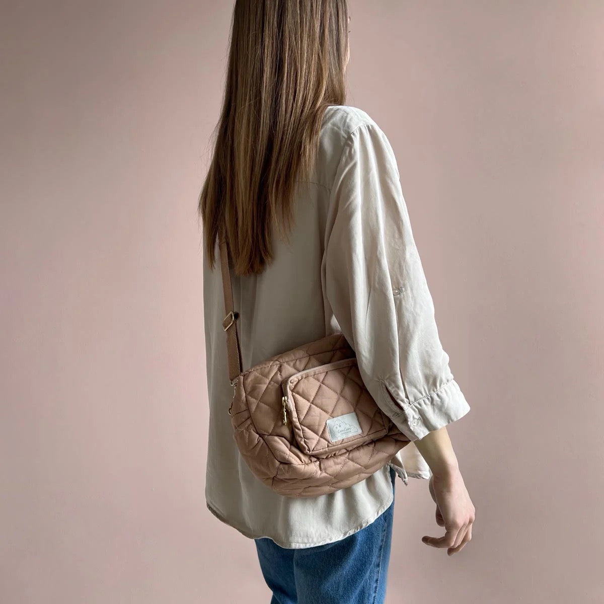 Small Changing Bag - Cam Cam Copenhagen