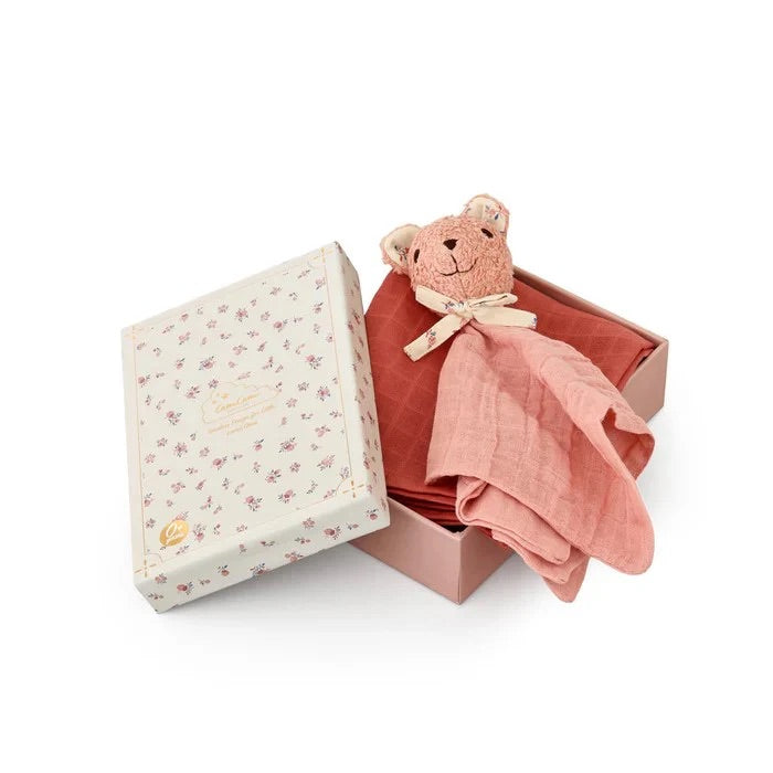 Cuddle Cloth Gift Box - Cam Cam Copenhagen