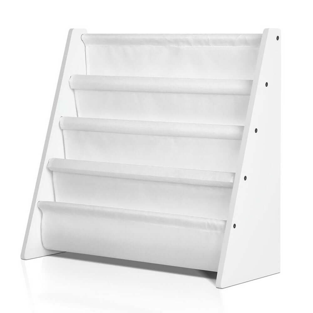 Kids Bookshelf - 4 tiers