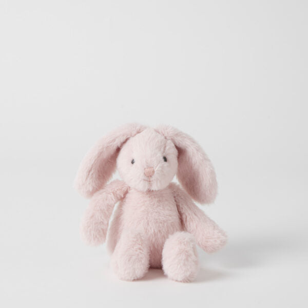 Pink Bunny - Small by Jiggle & Giggle