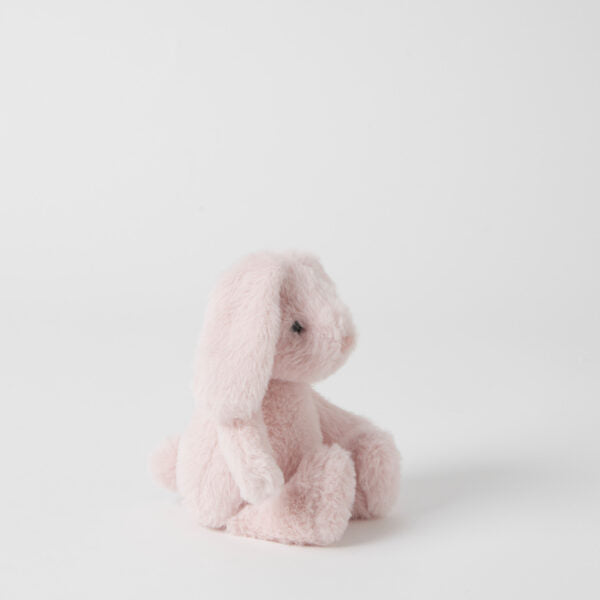 Pink Bunny - Small by Jiggle & Giggle