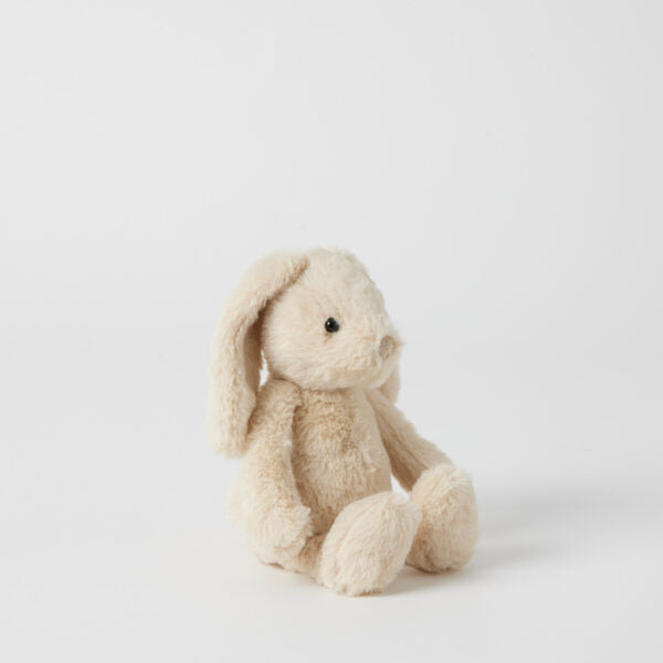 Beige Bunny - Small by Jiggle & Giggle