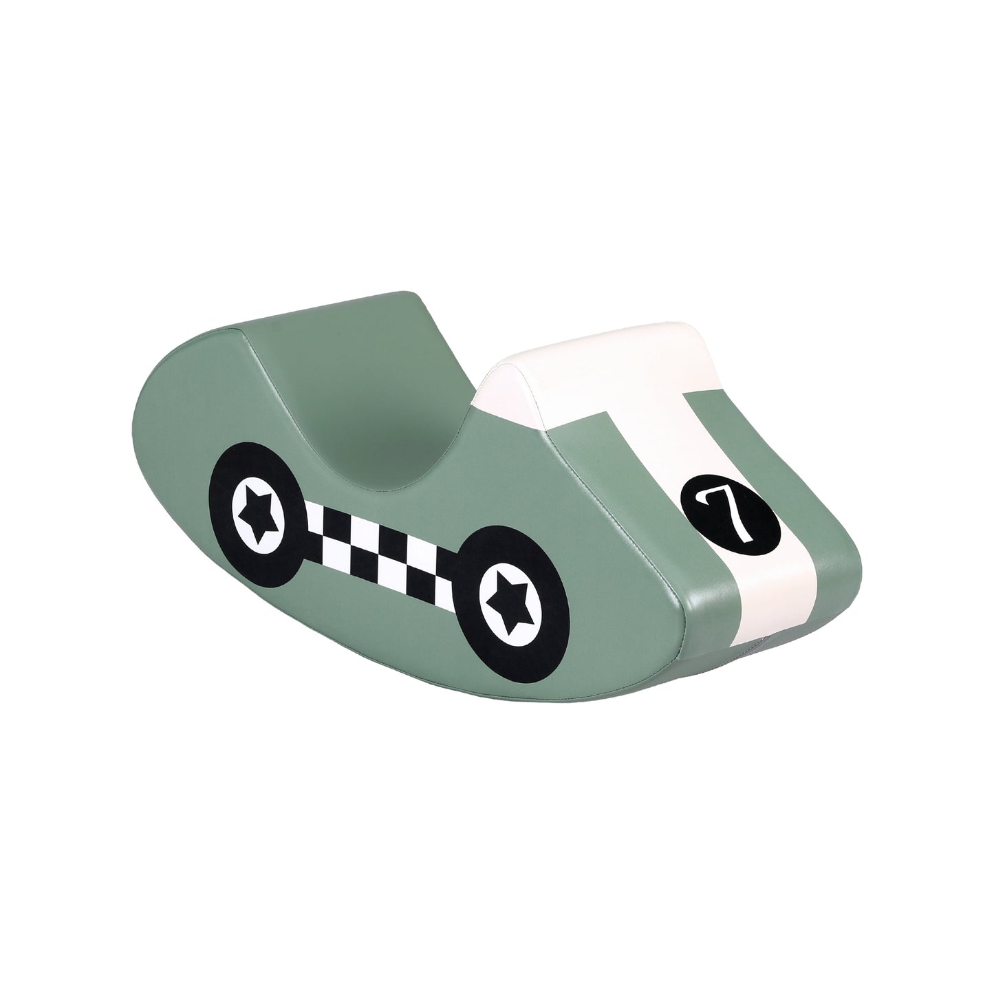 Kids Climbing Blocks Foam - Green