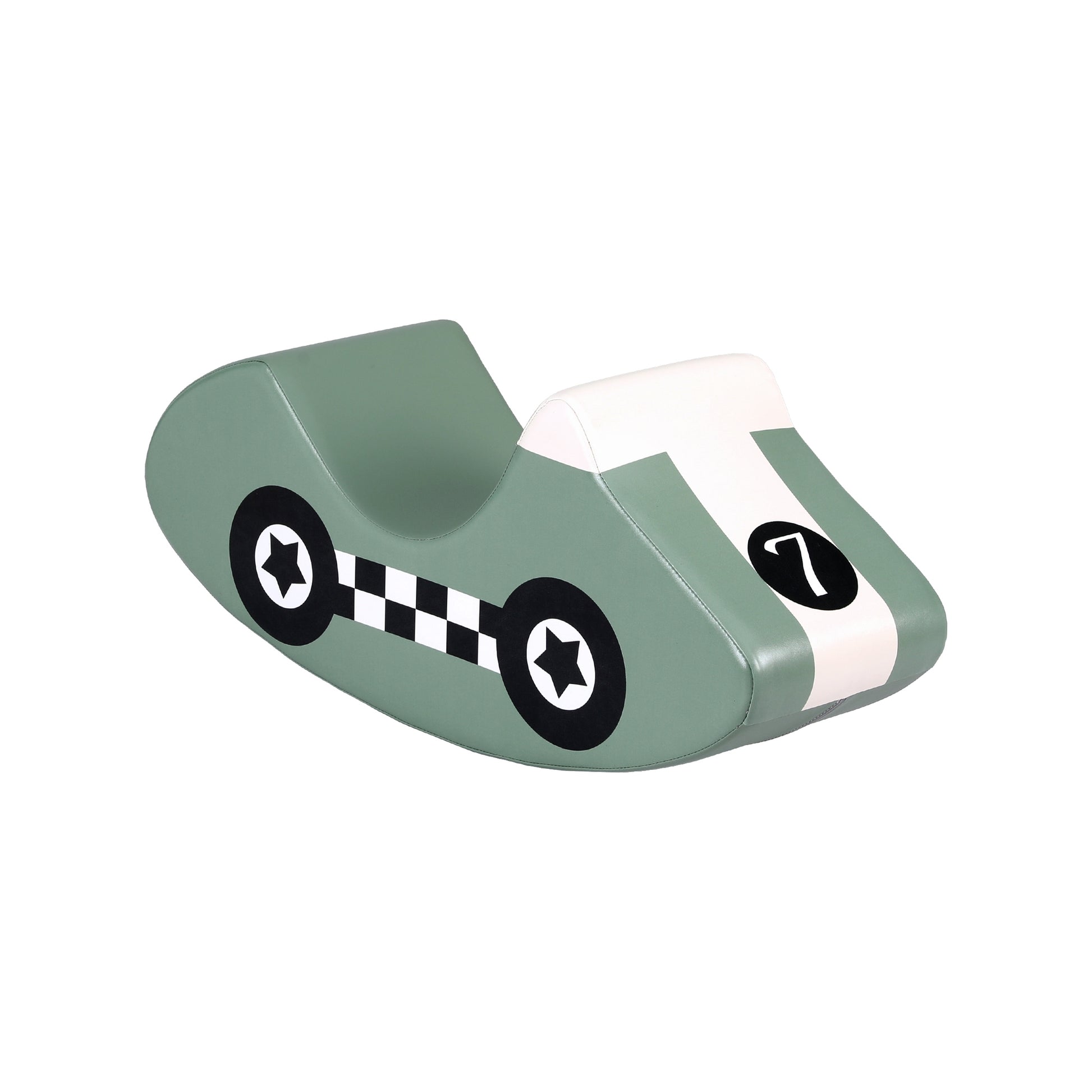 Kids Climbing Blocks Foam - Green