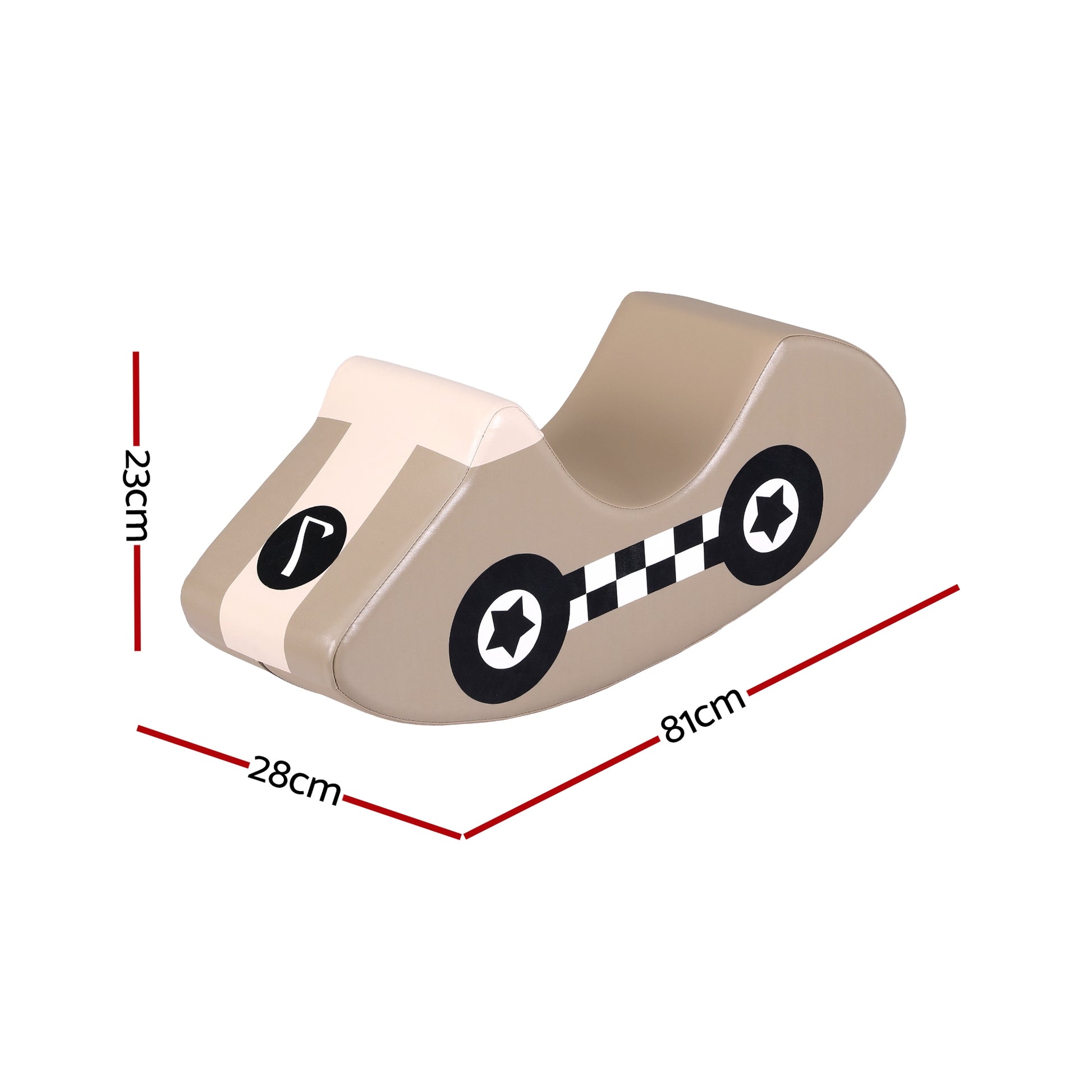 Kids Climbing Blocks Foam - Khaki