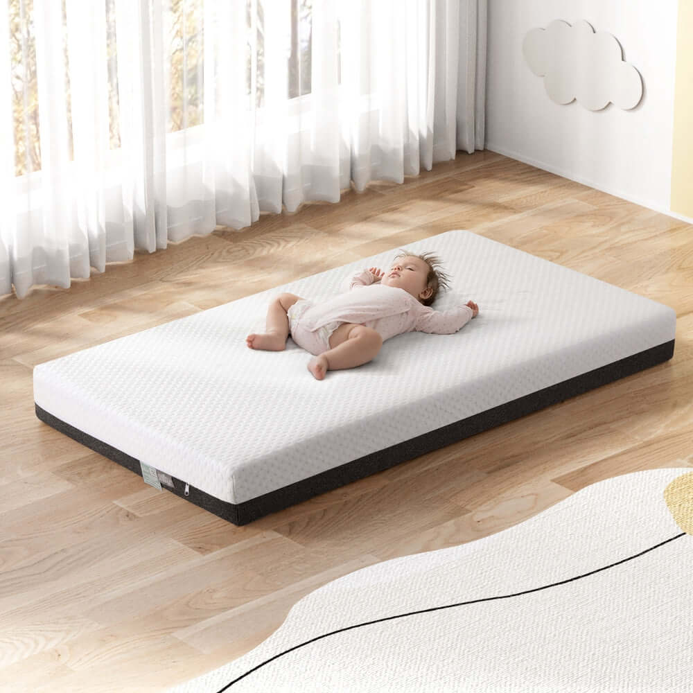 Baby Cot Mattress Gel Foam