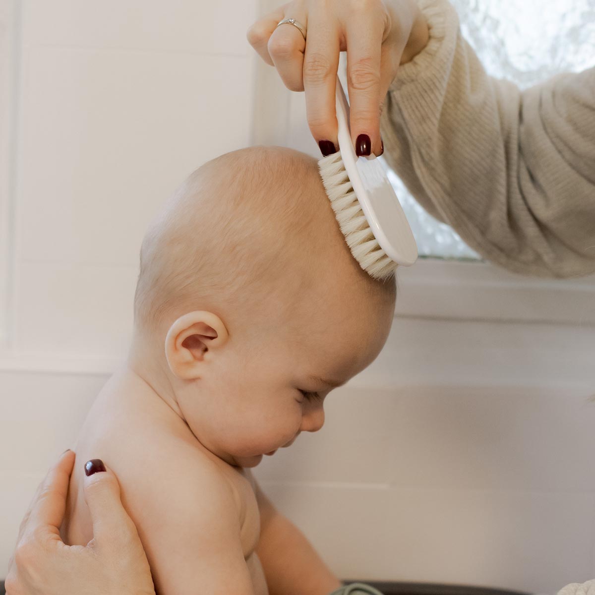 Baby Comb & Brush - Mininor