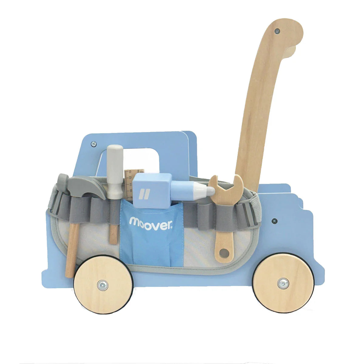 Push Truck and Tool Set - Moover
