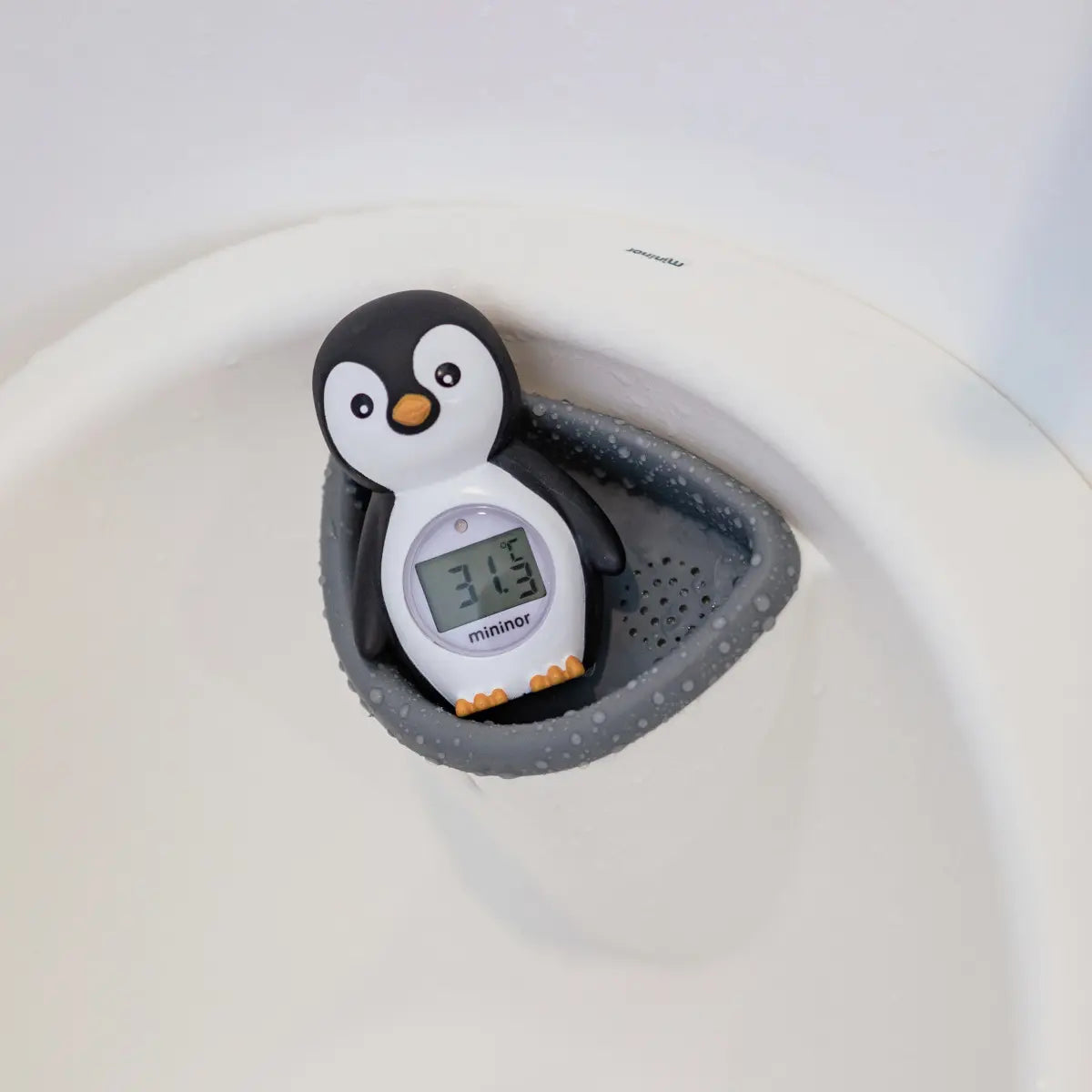 Bath Thermo Penguin - Mininor