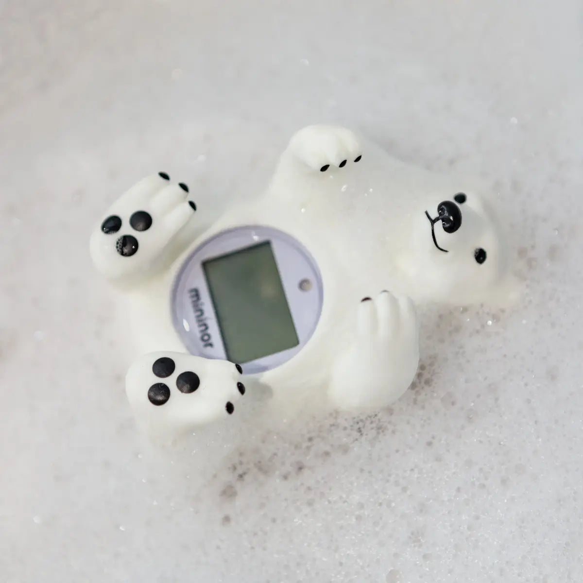 Bath Thermo Polar Bear - Mininor