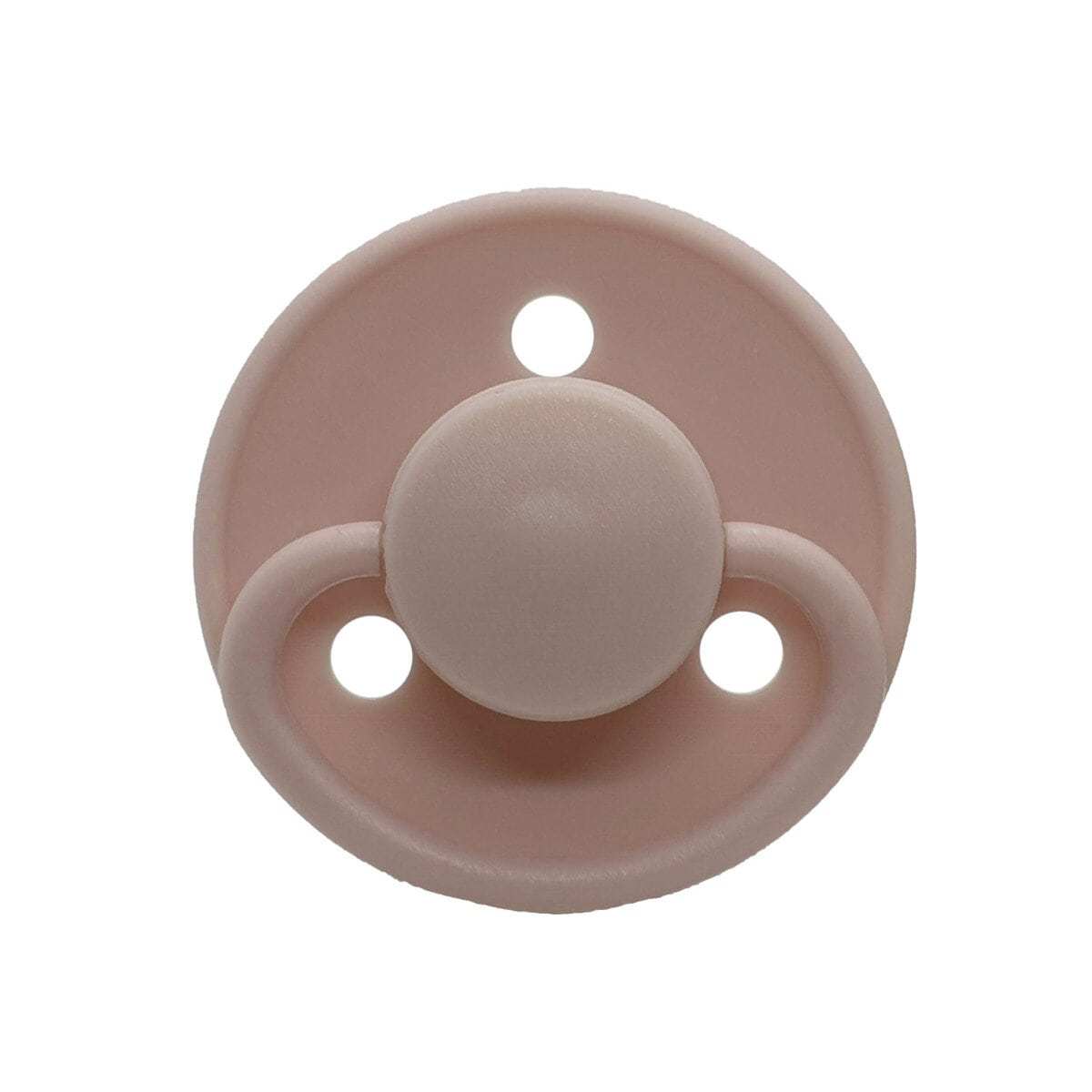 Pacifier/Dummy - Latex - 0mth - 2 pack - ROSE - Mininor